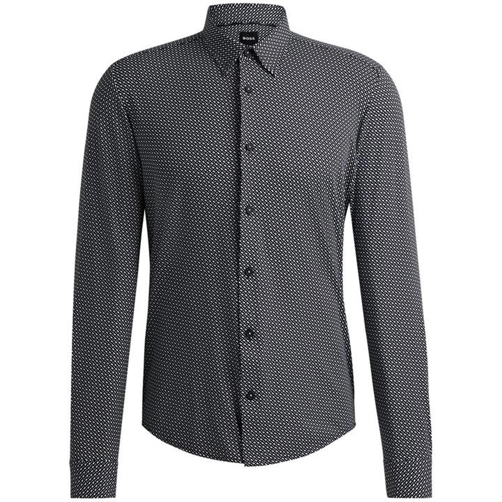 Hugo Boss P-Roan-Kent-C1-233 10262761 01 - Black